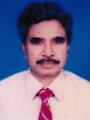 P. Krishnan