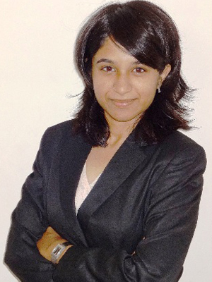 Sharmila Krishnan